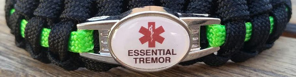 Essential Tremor Support